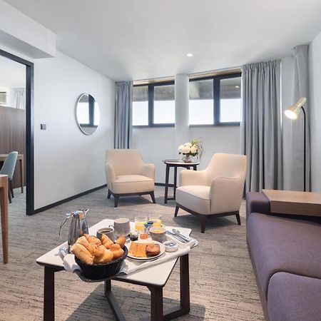 Sainte-Barbe Hotel & Spa Le Conquet - Mgallery Collection Bagian luar foto