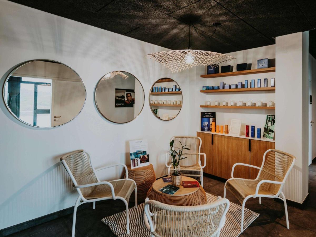 Sainte-Barbe Hotel & Spa Le Conquet - Mgallery Collection Bagian luar foto
