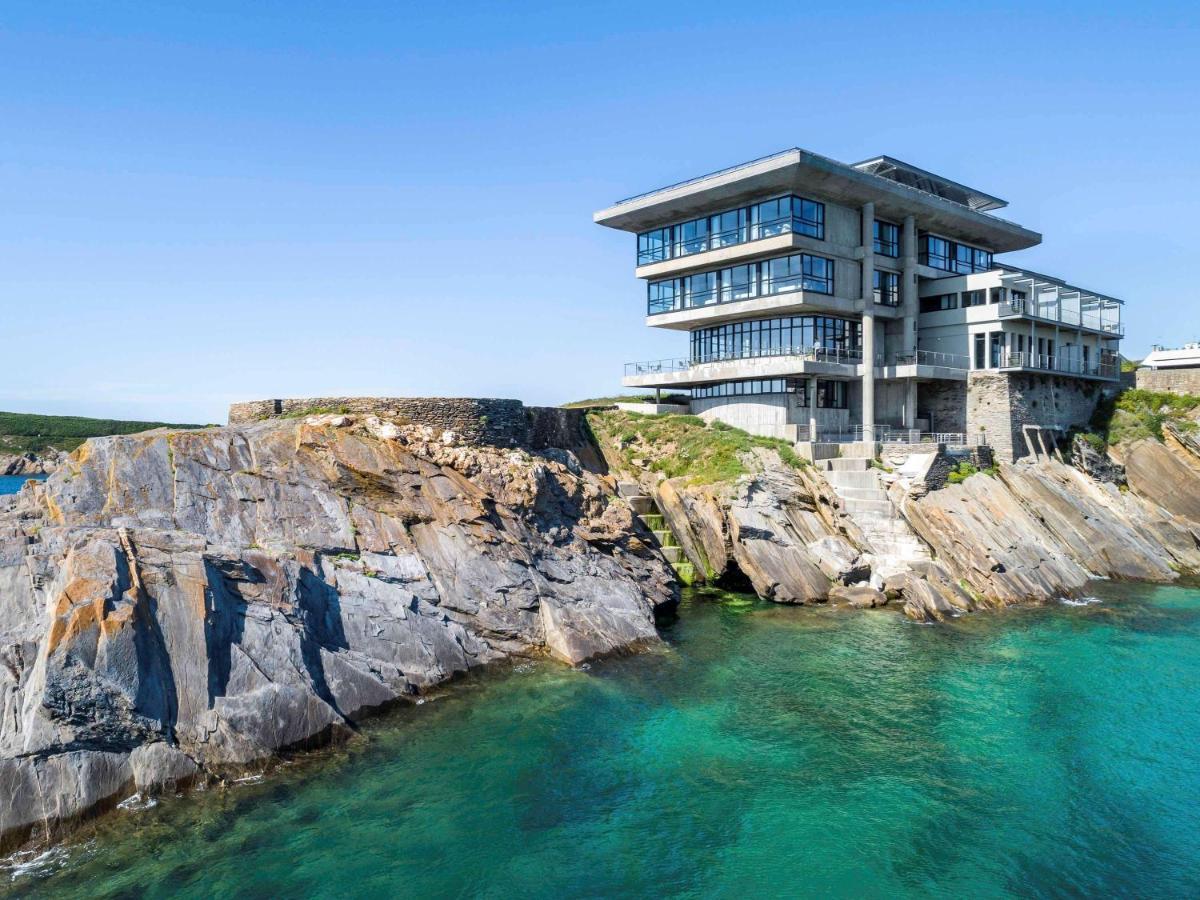 Sainte-Barbe Hotel & Spa Le Conquet - Mgallery Collection Bagian luar foto