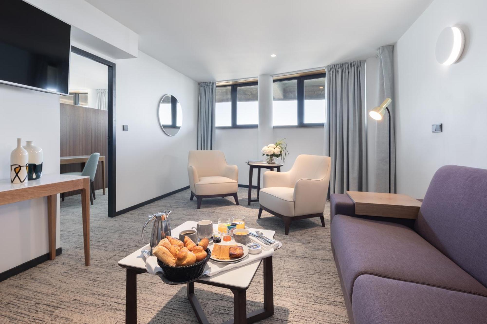 Sainte-Barbe Hotel & Spa Le Conquet - Mgallery Collection Bagian luar foto