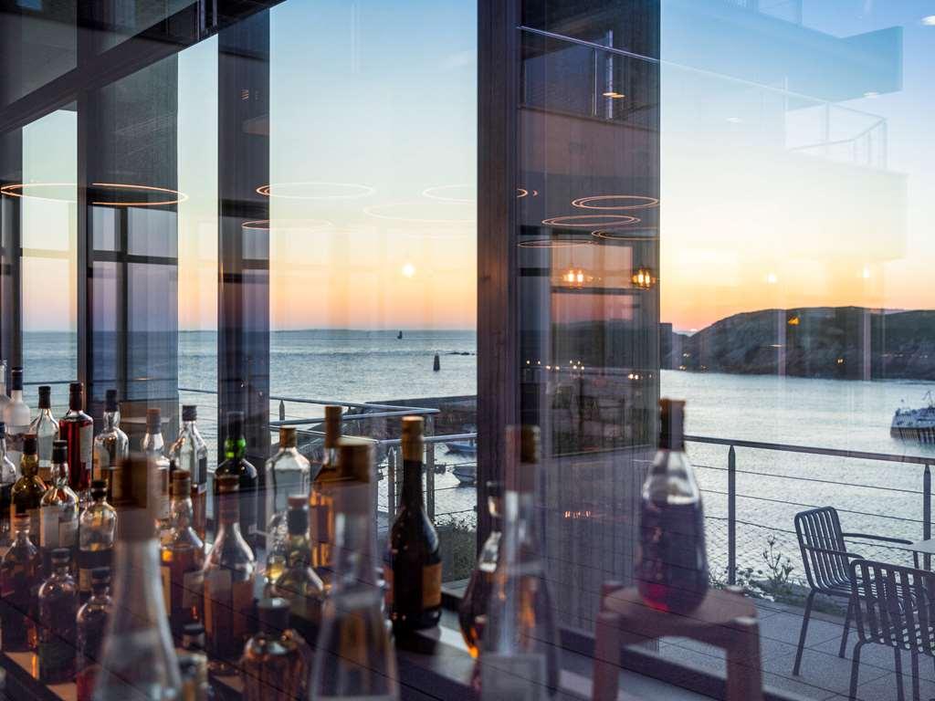 Sainte-Barbe Hotel & Spa Le Conquet - Mgallery Collection Fasilitas foto