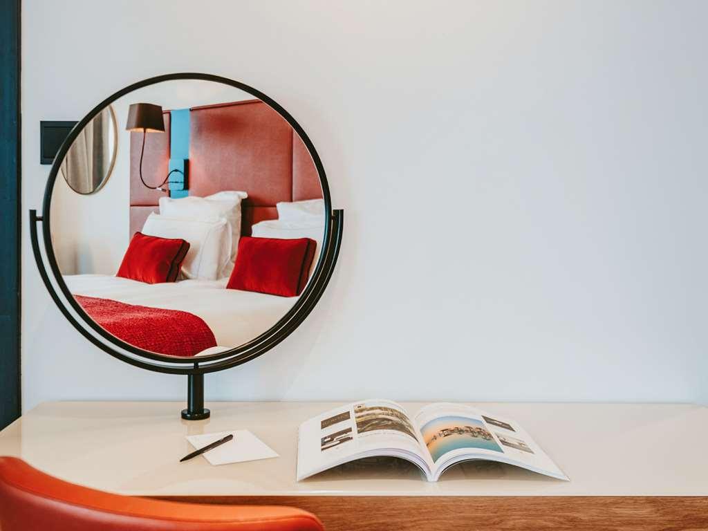 Sainte-Barbe Hotel & Spa Le Conquet - Mgallery Collection Ruang foto