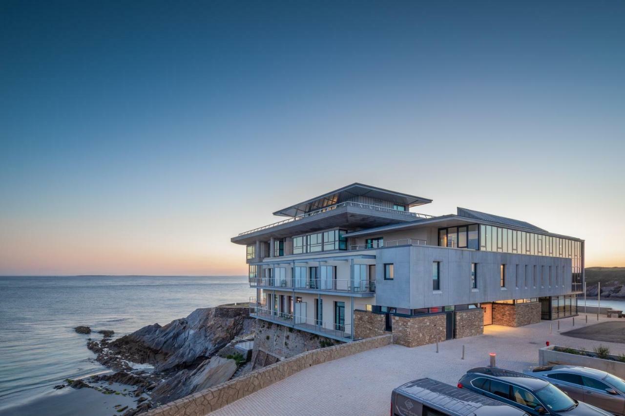 Sainte-Barbe Hotel & Spa Le Conquet - Mgallery Collection Bagian luar foto