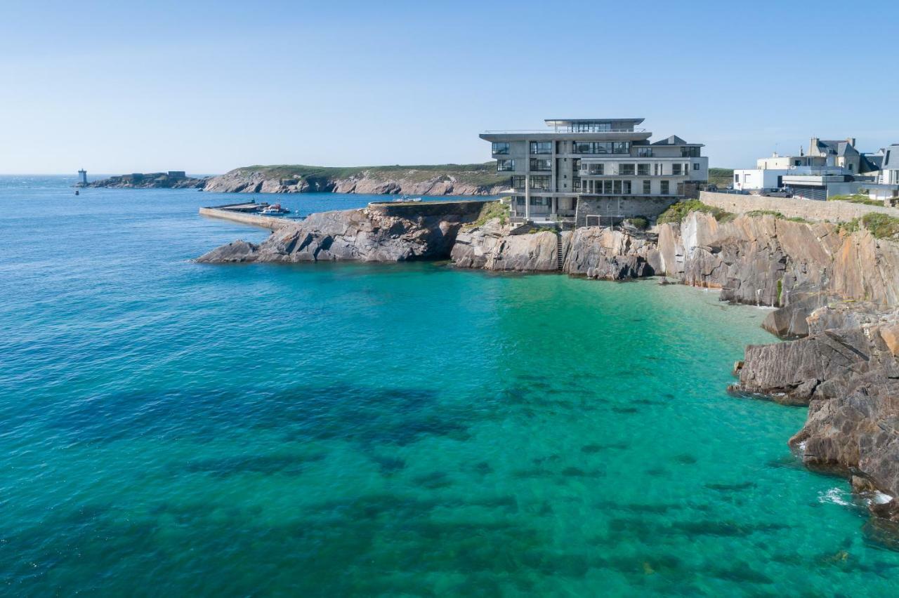 Sainte-Barbe Hotel & Spa Le Conquet - Mgallery Collection Bagian luar foto