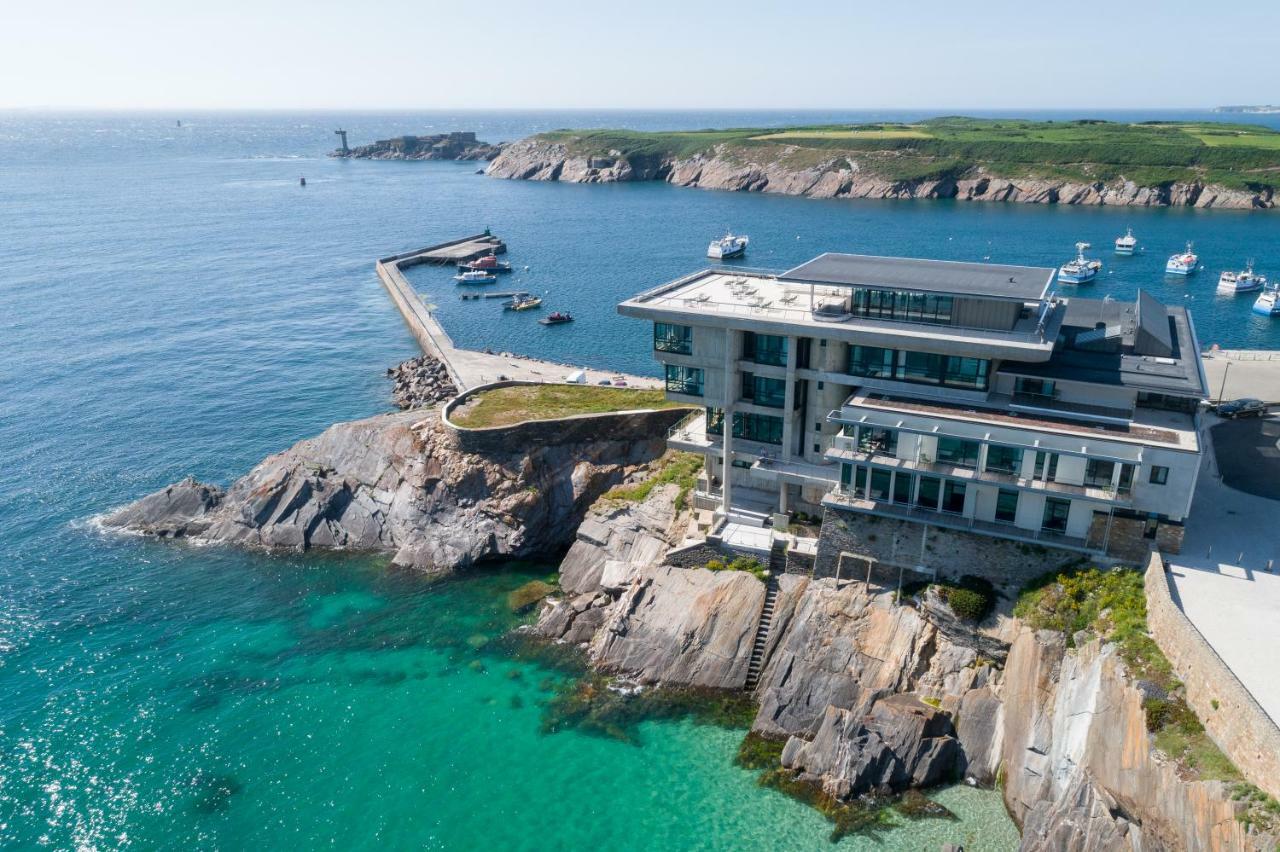 Sainte-Barbe Hotel & Spa Le Conquet - Mgallery Collection Bagian luar foto