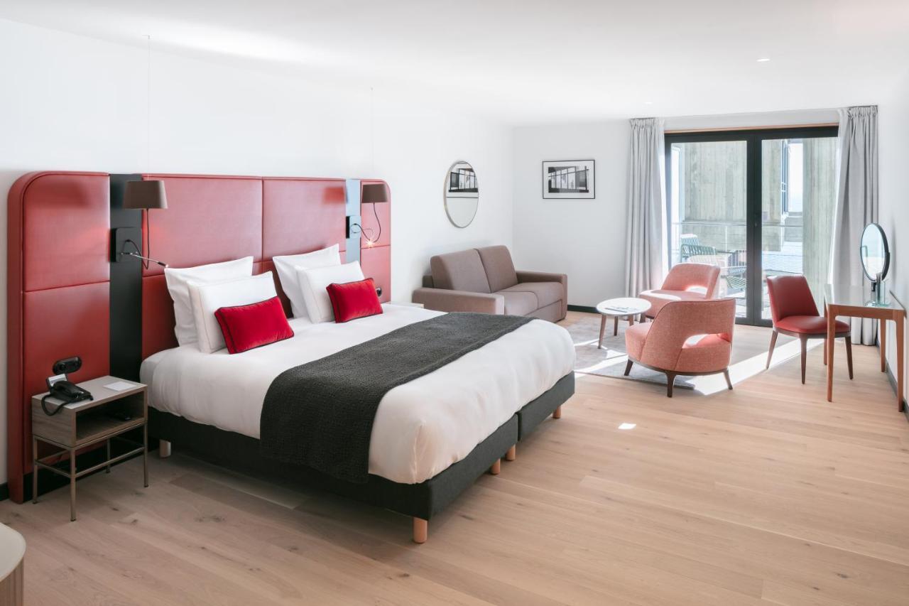 Sainte-Barbe Hotel & Spa Le Conquet - Mgallery Collection Bagian luar foto