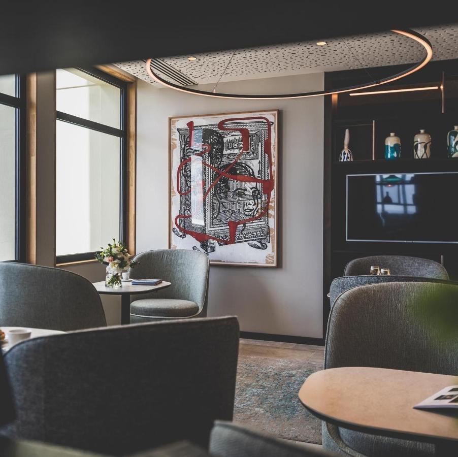 Sainte-Barbe Hotel & Spa Le Conquet - Mgallery Collection Bagian luar foto